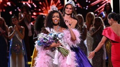 Miss USA coronó a una madre y esposa por primera vez