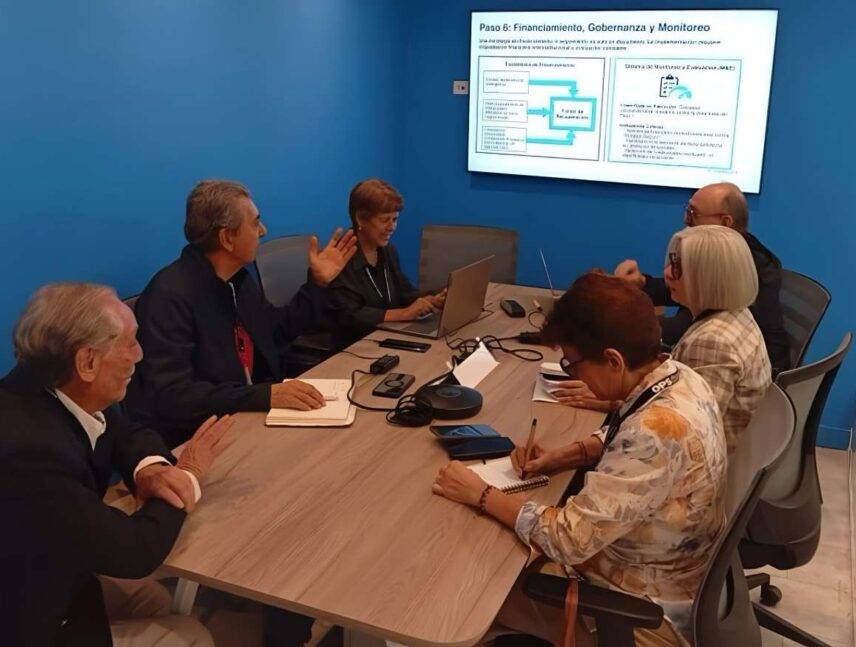 Sector farmacéutico y OPS evalúan daños en la cadena de suministro