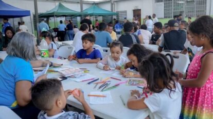 Plan Nacional de Lectura se traslada hacia las escuelas