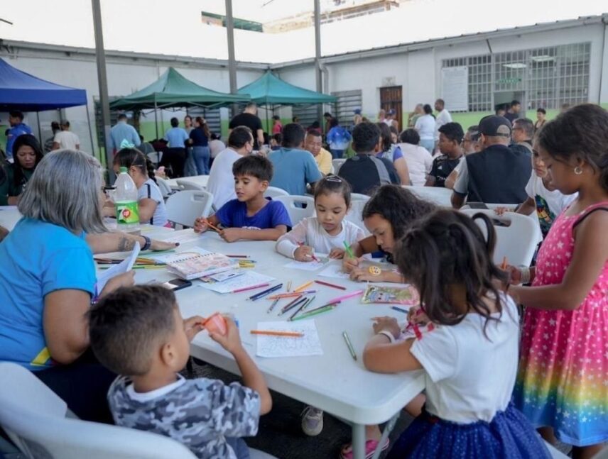 Plan Nacional de Lectura se traslada hacia las escuelas
