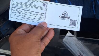 Tributos Caroní mantiene operativo de fiscalización
