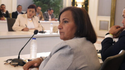 Se pronuncia Dinorah Figuera tras segunda jornada de diálogo