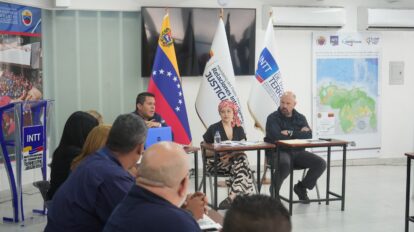 Realizan reunión de comisión para la reducción de siniestralidad
