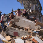Actualizan cifra de fallecidos por terremoto en Colombia en 281