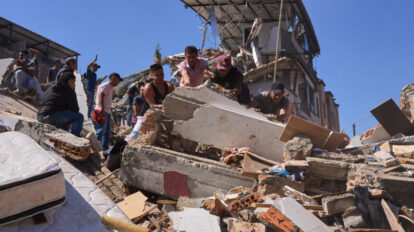Actualizan cifra de fallecidos por terremoto en Colombia en 281