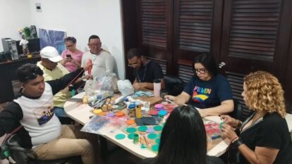 Ruta de la Esperanza llevará juguetes a niños de La Guaira