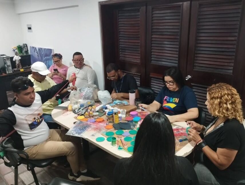 Ruta de la Esperanza llevará juguetes a niños de La Guaira