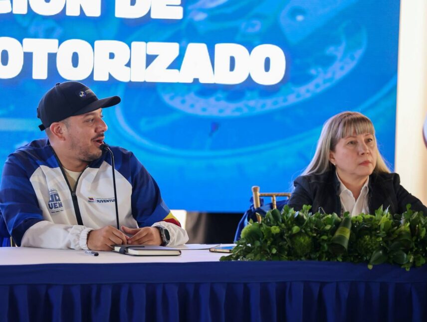 Intt consolida comisión permanente para garantizar seguridad vial de motorizados