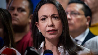 MCM: Los venezolanos no aceptarán una elección donde le impidan postularse