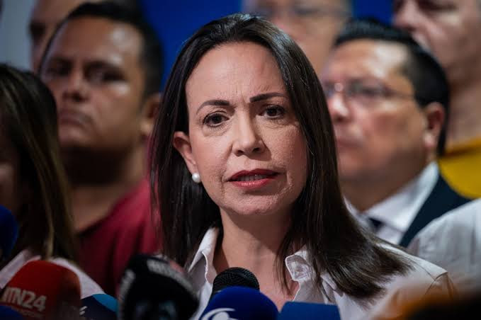 MCM: Los venezolanos no aceptarán una elección donde le impidan postularse