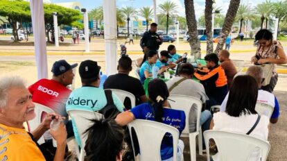 Tributos Caroní activa jornada de patente vehicular