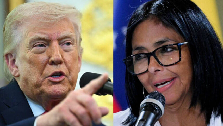 Donald Trump anuncia “el mayor acuerdo petrolero de la historia mundial” con Venezuela