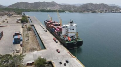 Bolipuertos lanza el nuevo servicio de suministro de combustible marino