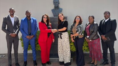 Venezuela y Namibia impulsan alianza científica y tecnológica