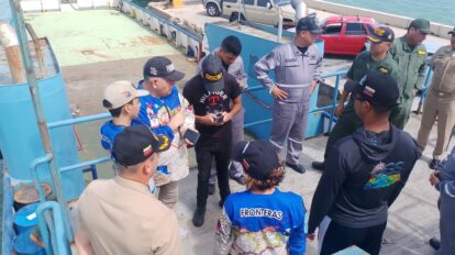 Impulsan trabajos de investigación para delimitaciones pendientes en el Mar Caribe