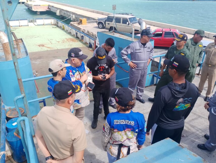 Impulsan trabajos de investigación para delimitaciones pendientes en el Mar Caribe