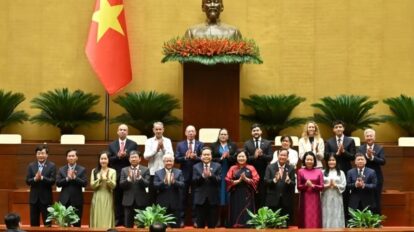Venezuela participa en instalación de Grupos de Amistad Parlamentaria en Vietnam