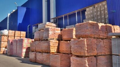 exportación