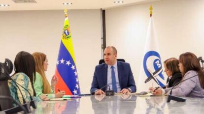 Ministerio Público y TSJ evalúan mecanismos de cooperación interinstitucional