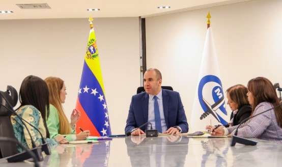Ministerio Público y TSJ evalúan mecanismos de cooperación interinstitucional