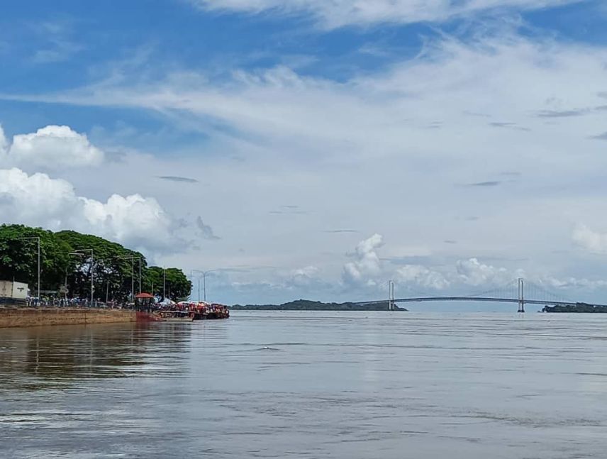 río