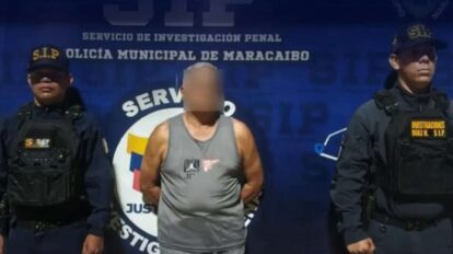 Atrapado hombre acusado de abusar sexualmente a una mujer de 51 años