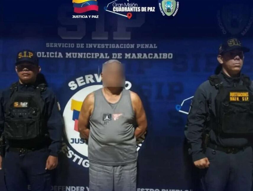Atrapado hombre acusado de abusar sexualmente a una mujer de 51 años