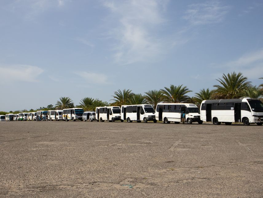 transporte