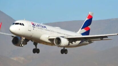 Latam Airlines Colombia reanudará ruta aérea entre Bogotá y Caracas
