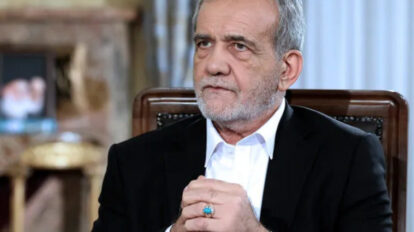 Presidente de Irán admite impacto de las sanciones aplicadas por EEUU