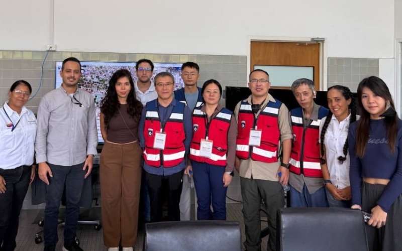 Científicos llegaron a Venezuela para investigar impacto del doble terremoto