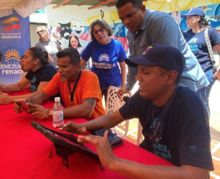 Registro Único de Viviendas para afectados del terremoto cerró en Falcón