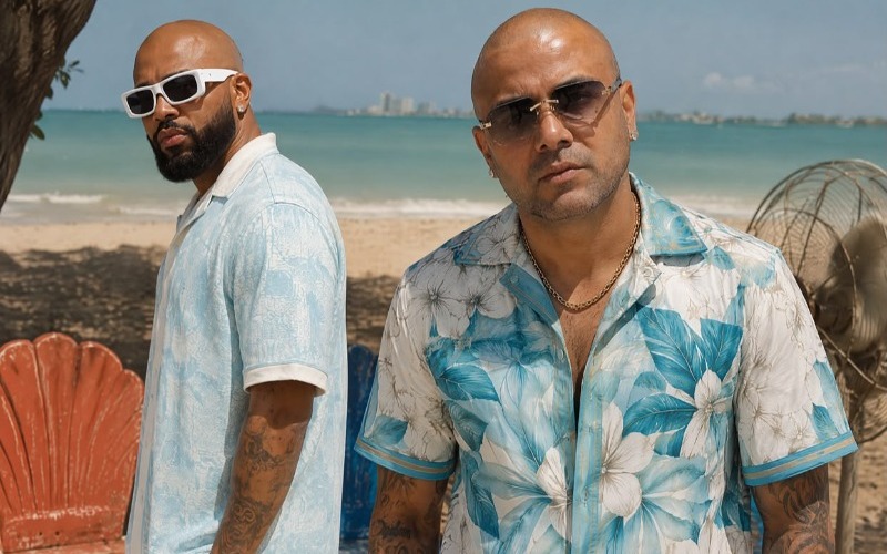 Randy Nota Loca estrena nueva colaboración con Wisin