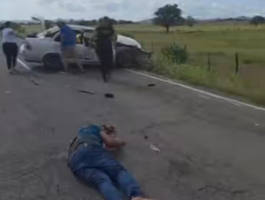 Nuevo accidente se registra en la Troncal 10
