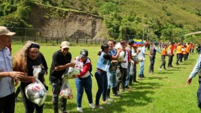 Puente aéreo atenderá comunidades aisladas por lluvias en Mérida