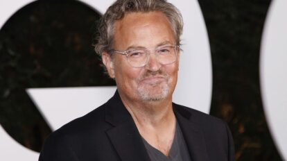 Netflix estrenará un documental sobre vida de Matthew Perry