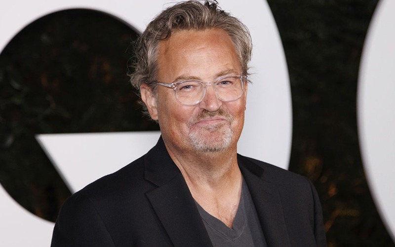 Netflix estrenará un documental sobre vida de Matthew Perry