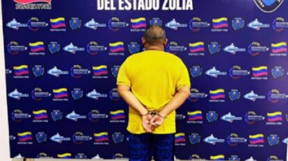 Detienen a abuelastro por actos lascivos contra una adolescente