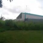 Esperan desmalezamiento de la EBN José Ángel Ruiz ante inicio de clases