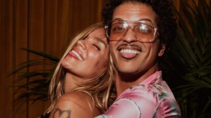 Karol G y Bruno Mars estrenan el video en vivo de ‘Still’