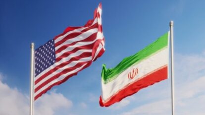 Irán amenaza con atacar empresas energéticas de EEUU