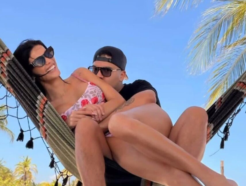 Ileana Márquez y Omar K11 confirman relación amorosa