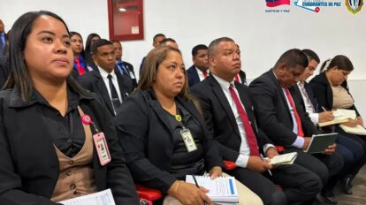 Cicpc reafirma valores institucionales para mejorar la operatividad