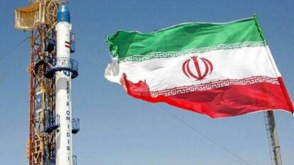 Irán acusa a EEUU de probar armas con agentes químicos