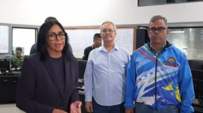Presidenta retorna a Venezuela luego de su participación en la ONU