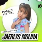 Potazo virtual para ayudar a la niña herida tras los vientos en El Callao