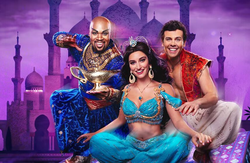 Una mujer interpretará al Genio de la lámpara en “Aladdin”