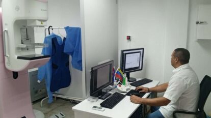 Centro de Alta Tecnología en La Guaira reabre tras su rehabilitación