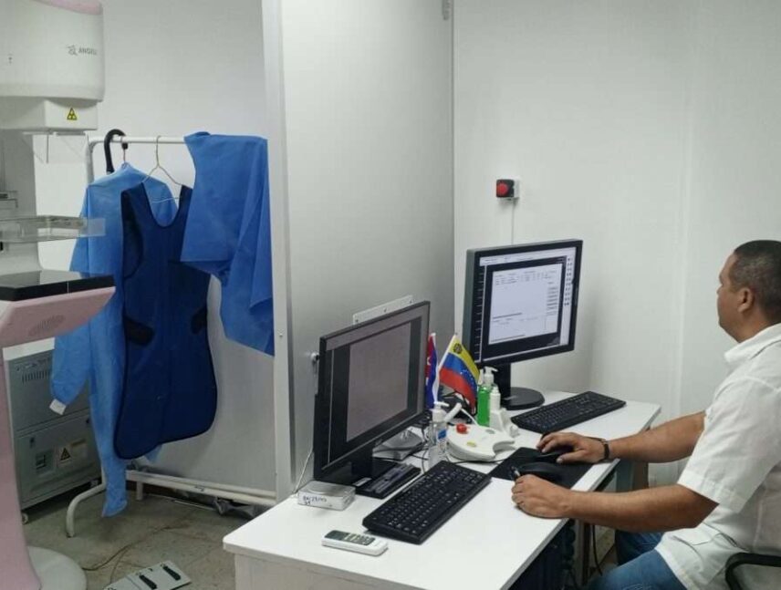 Centro de Alta Tecnología en La Guaira reabre tras su rehabilitación
