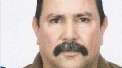 Excarcelan a Cnel. Miguel Castillo